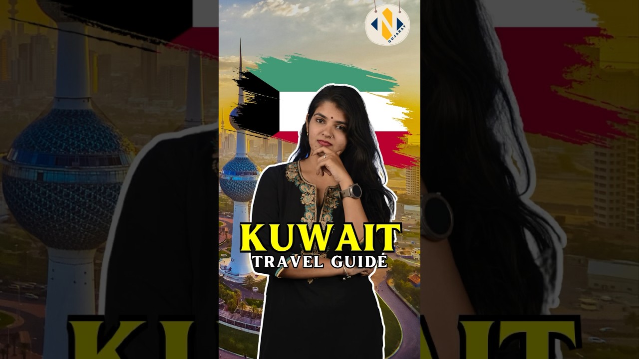 Discover the Charms of Kuwait 🕌 🇰🇼Ultimate travel guide #kuwait #youtubeshorts #travel #trending