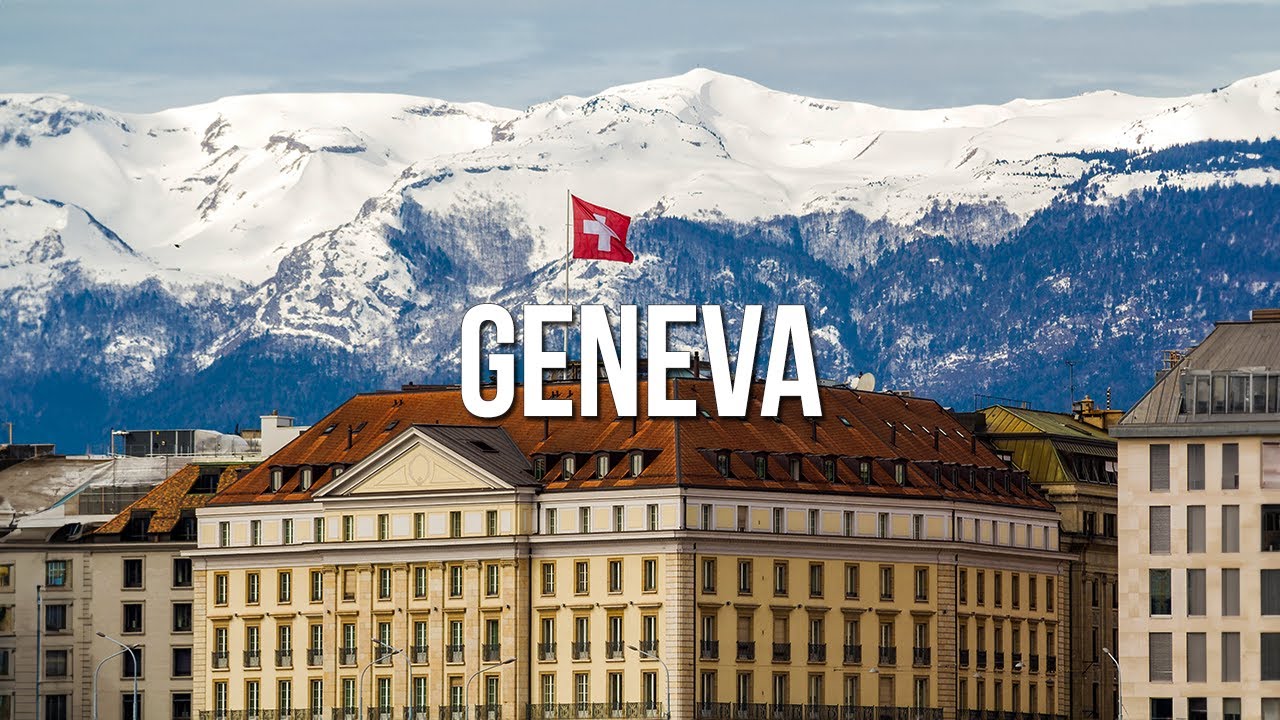 GENEVA | Travel Guide to the “Peace Capital” of Switzerland 🇨🇭