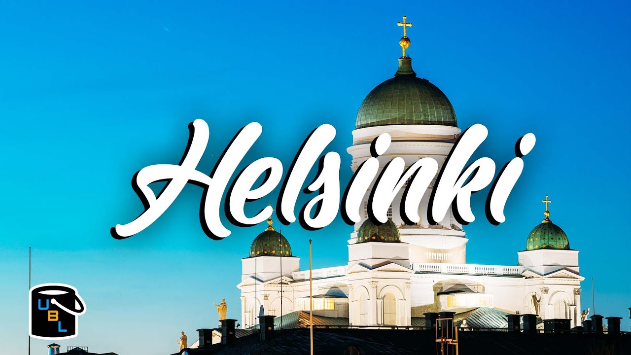 Helsinki Travel Guide - Complete City Tour - Guide to Finland's Capital