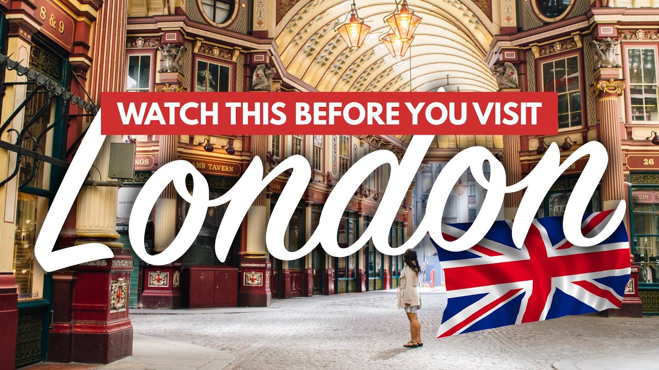 LONDON TRAVEL TIPS FOR FIRST TIMERS | 40+ Must-Knows Before Visiting London + What NOT to Do!