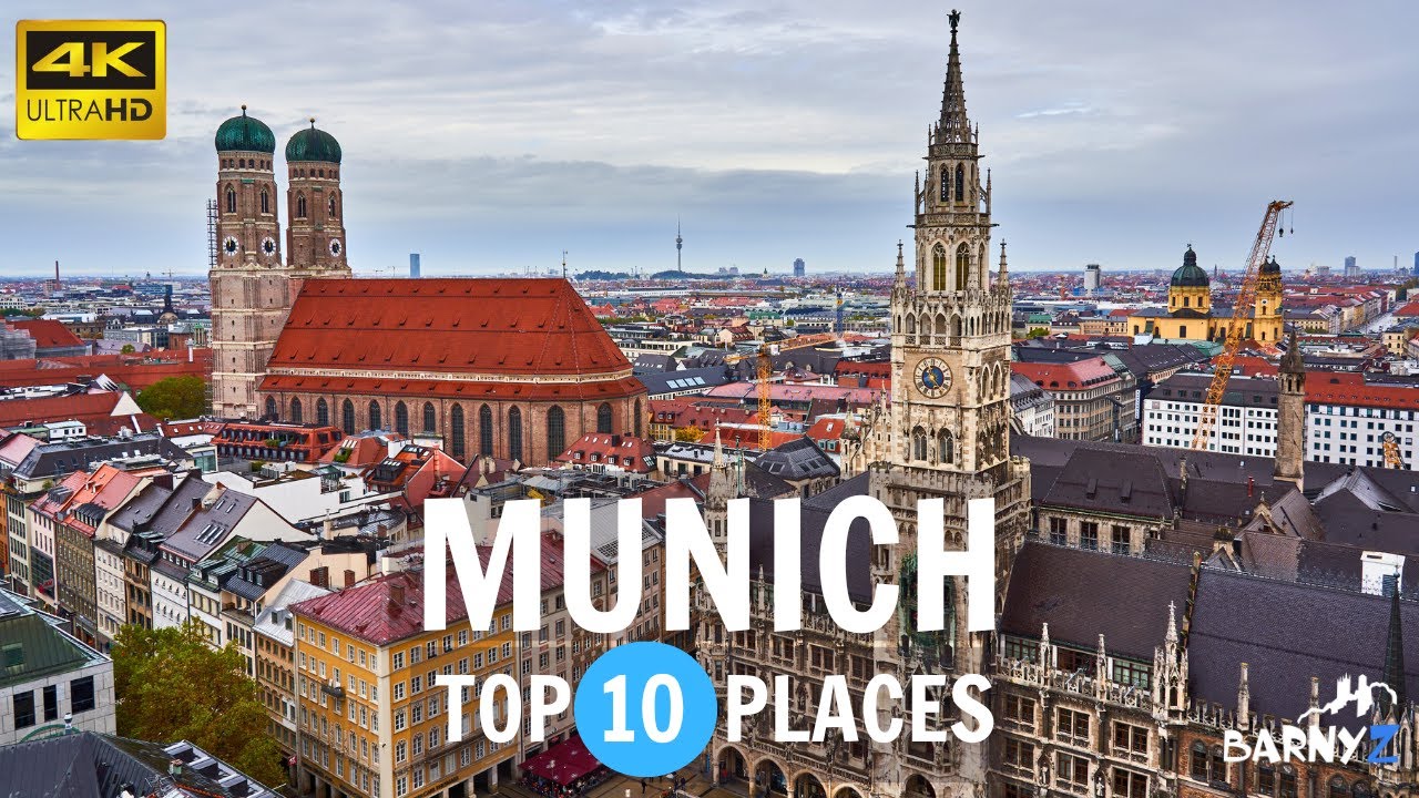 Munich, Germany - Top 10 - Travel Guide