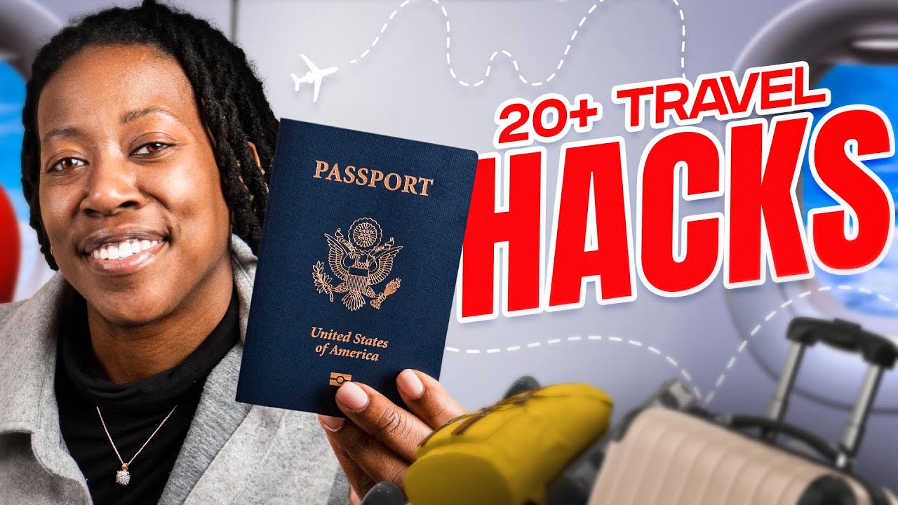 Must Know Travel Tips & Hacks in 2023! ✈️