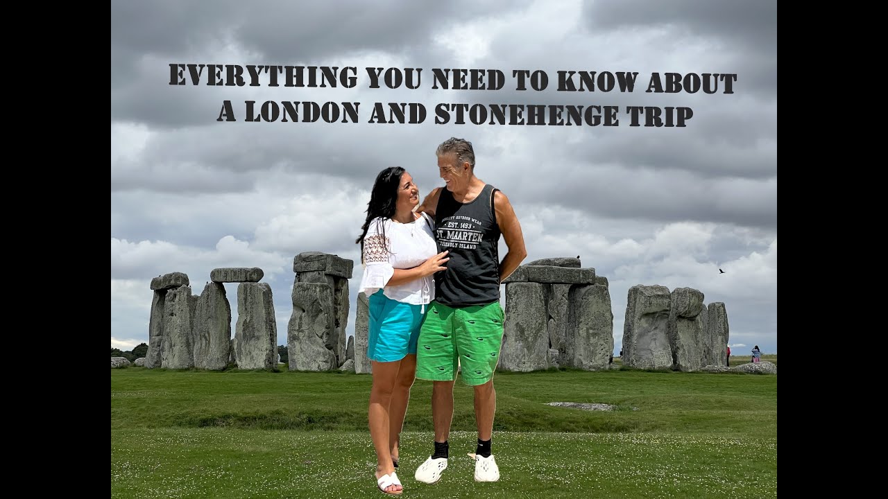 Must-See Attractions: London and Stonehenge Travel Guide 2023 #travel #london #Stonehenge #holiday
