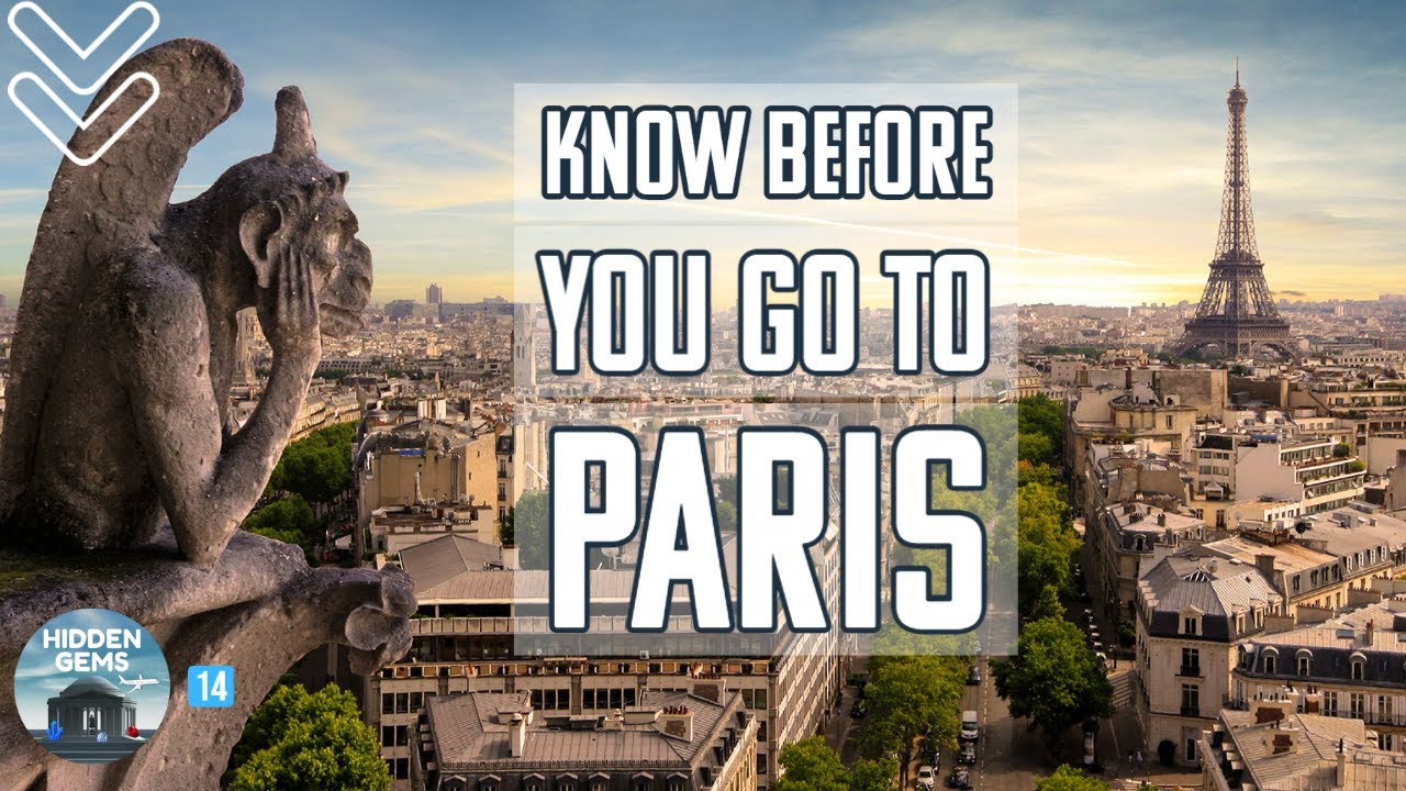 Paris Travel Tips and Travel Guide for 2023