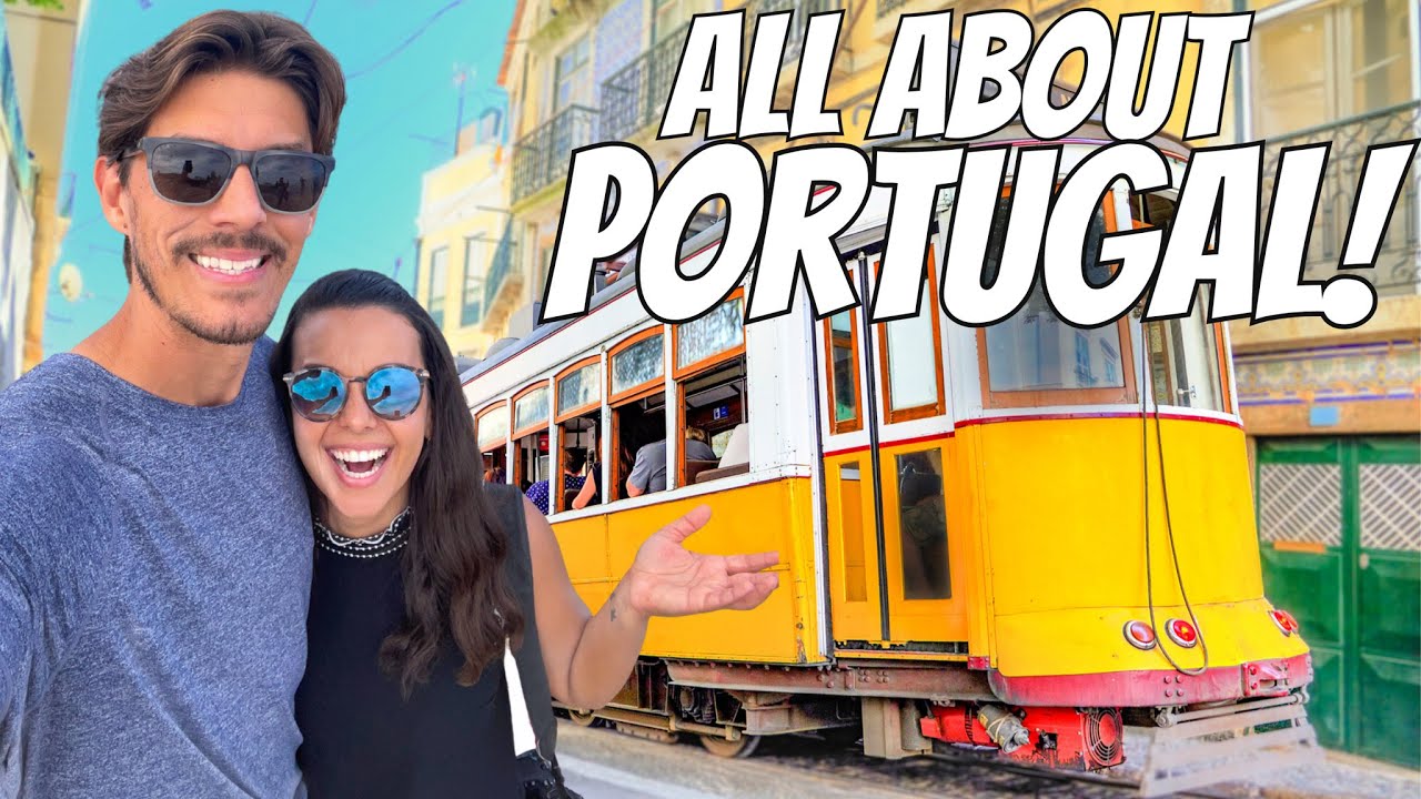 THE BEST PORTUGAL TRAVEL GUIDE! 🇵🇹 EVERYTHING YOU NEED TO KNOW BEFORE VISITING PORTUGAL!