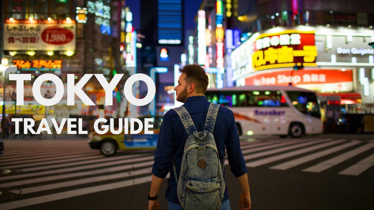 🇯🇵 TOKYO Travel tips 🇯🇵 | Watch BEFORE you go!