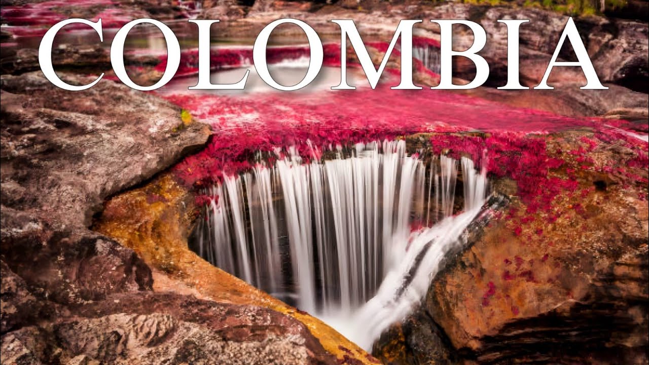 The 26 MOST AMAZING places in Colombia  - Travel Guide