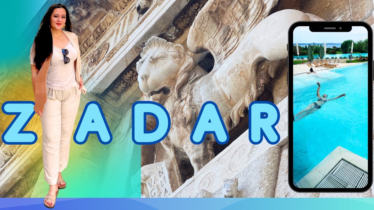 The Perfect Travel Guide to Zadar doesn’t exi… (prices updated 2023) 4K UltraHD