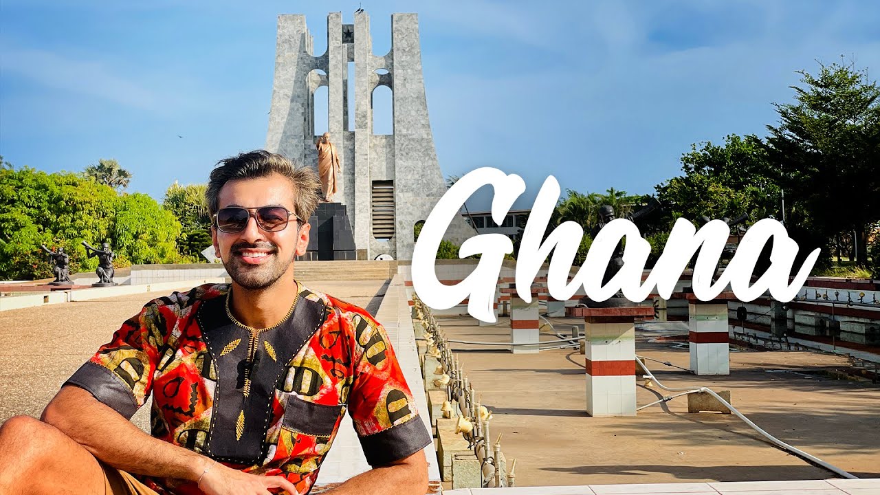 Ultimate Ghana Travel Guide | 15 Useful Tips for Ghana Visit