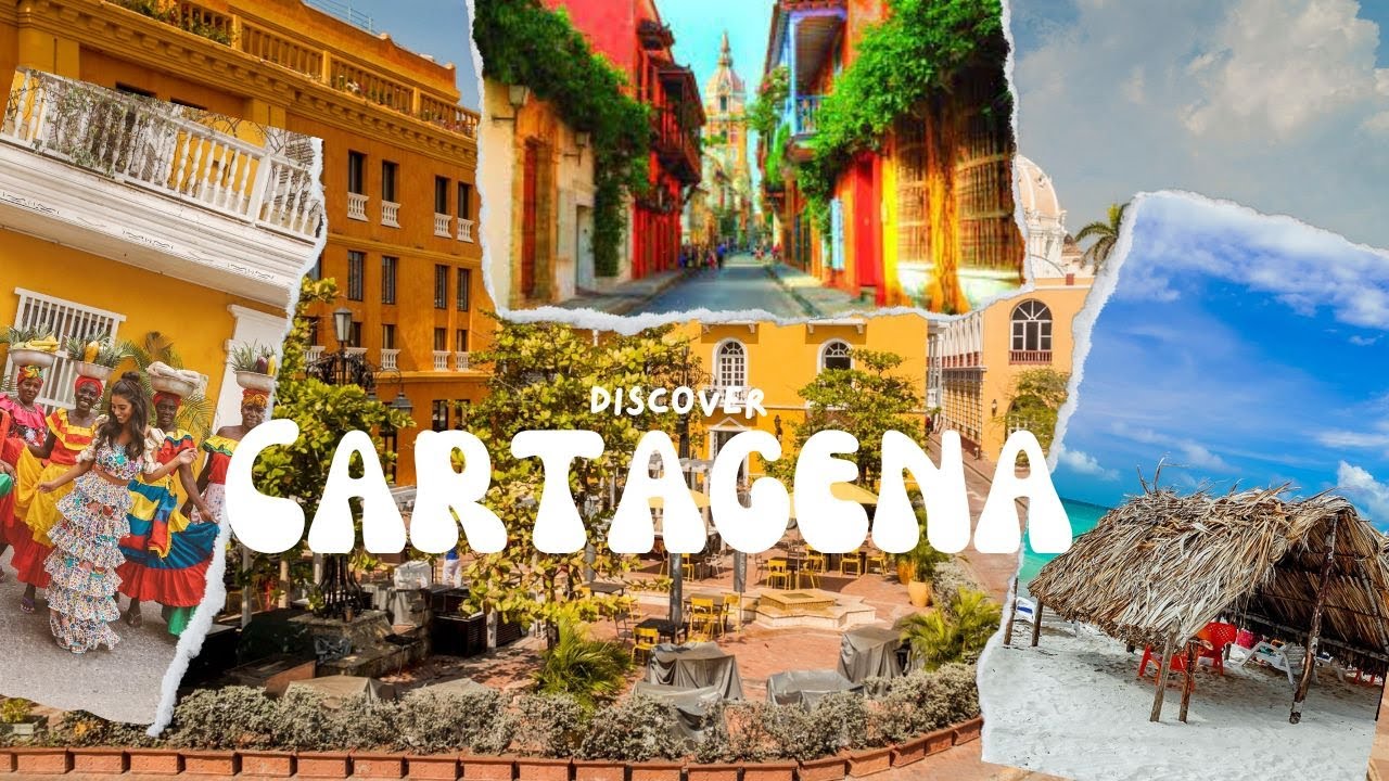 Discover Cartagena, Colombia 🇨🇴 charm: Ultimate 4-day travel guide | Top3Videos
