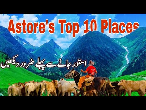 Exploring Astore Valley Pakistan | Ultimate Travel Guide To Top 10 Attractions