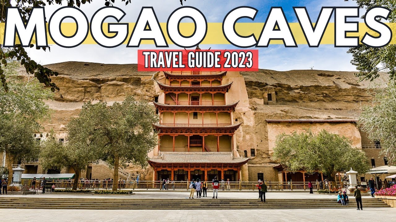 Exploring the Mogao Caves: Journey into the Ancient Splendor | China Travel Guide