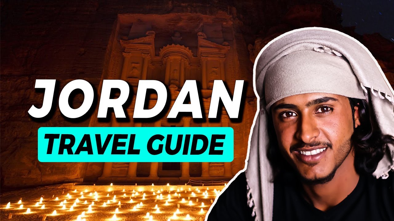 Jordan Travel Guide - 10 Things you MUST know