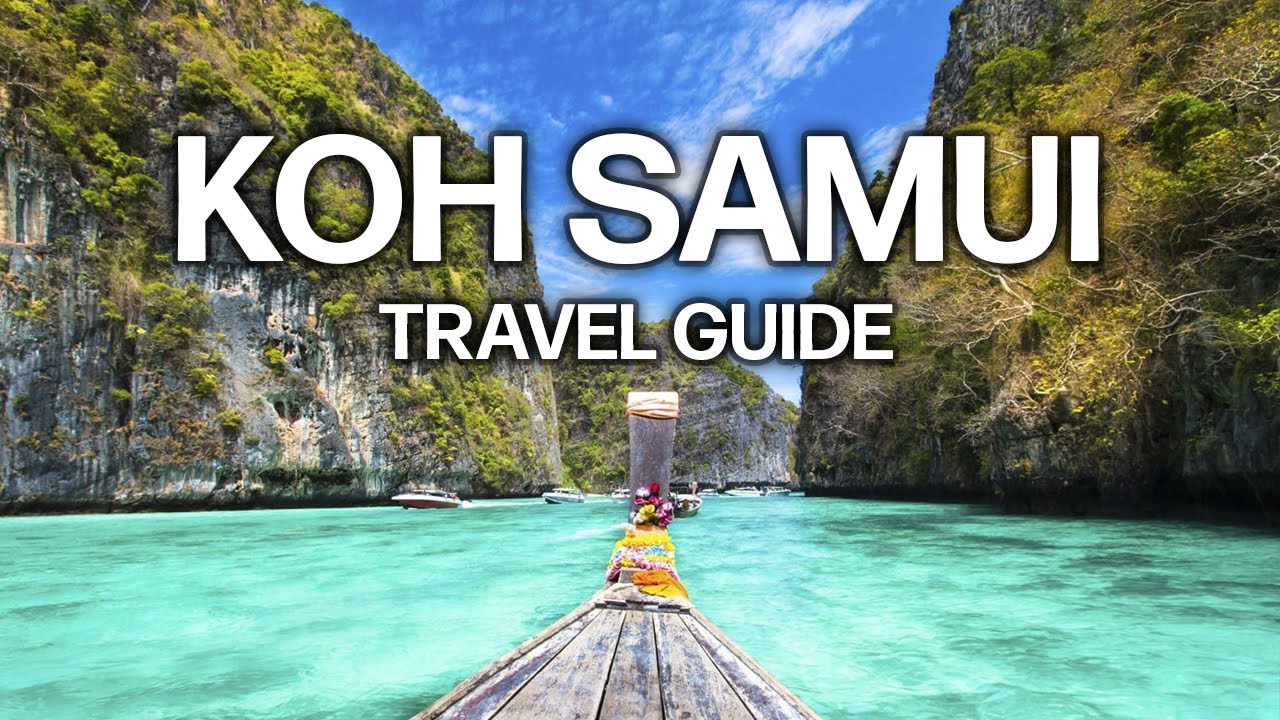Koh Samui Travel Guide | Must KNOW before you go to KOH SAMUI, Thailand
