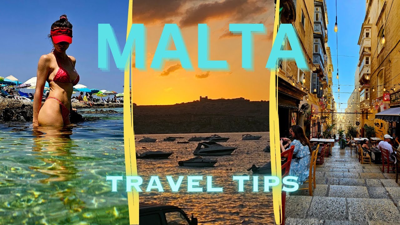 Malta Best Places to Visit | Malta Travel Guide