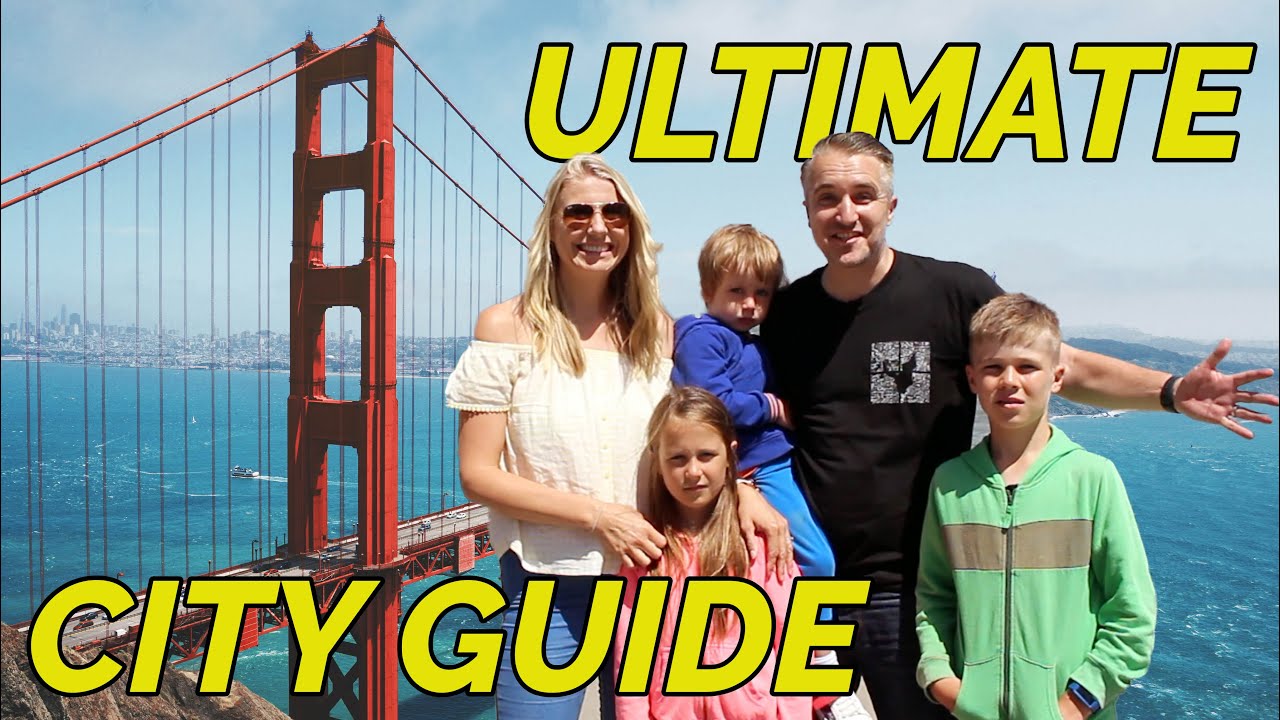 San Francisco Unveiled: Your Ultimate Travel Guide!! Essential attractions and sights revealed!