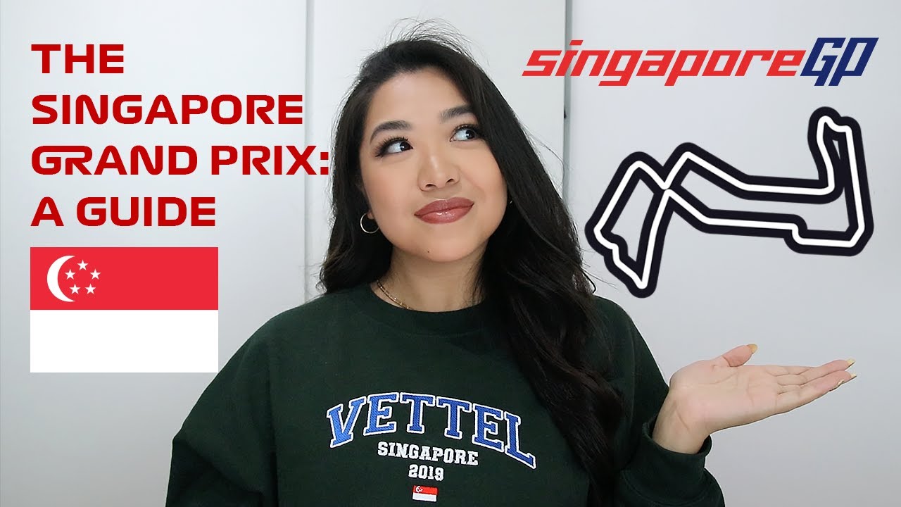 Singapore 2023 Grand Prix: A Complete Travel Guide 🏁