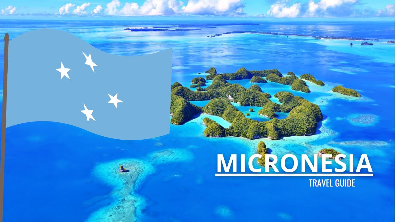 The Best Attractions In Federated States of Micronesia/ Travel Guide 2023