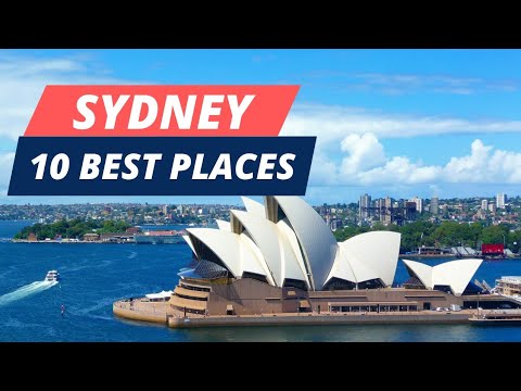 Top 10 Places to Visit in Sydney in 2023 - Sydney Travel Guide 2023