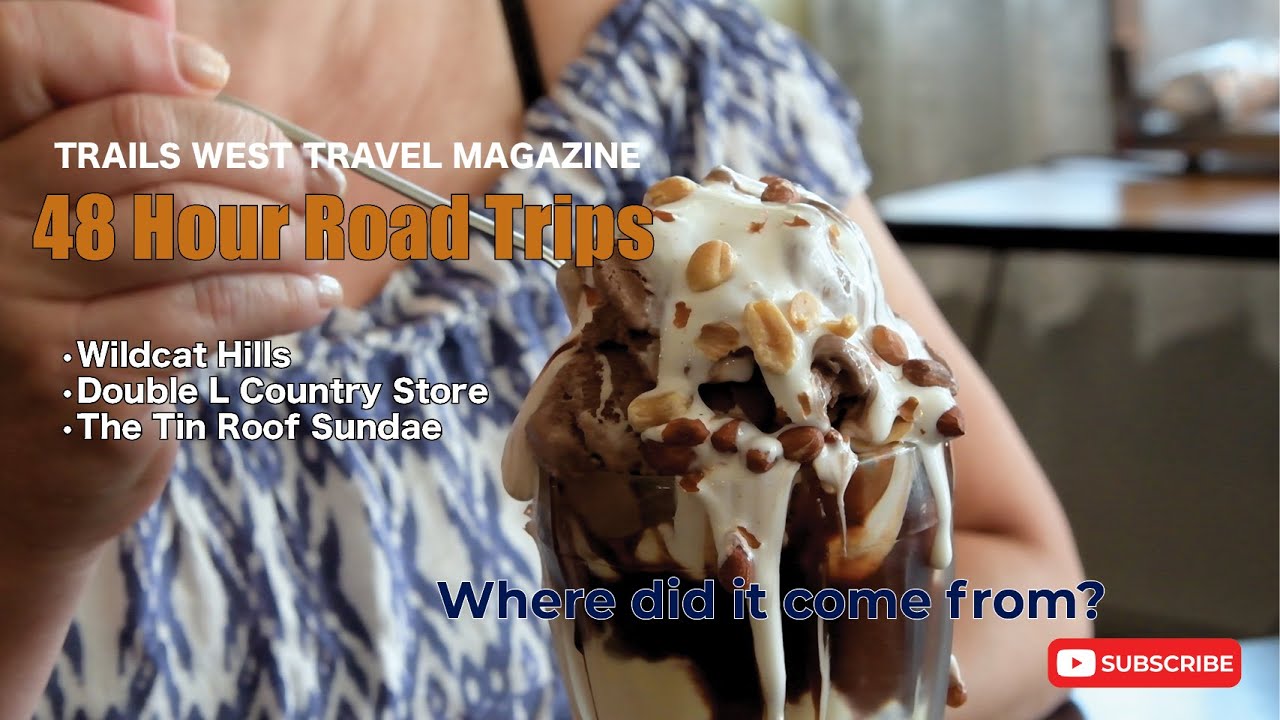 Trails West Travel Magazine's Travel Guide - 4K 48-Hour Road Trip - Potter, NE