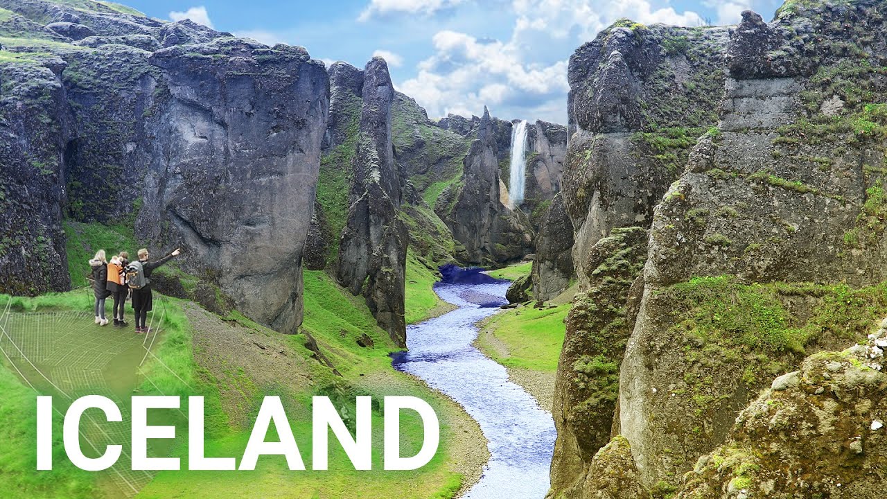 ULTIMATE ICELAND TRAVEL GUIDE. The Best Things to do in ICELAND!