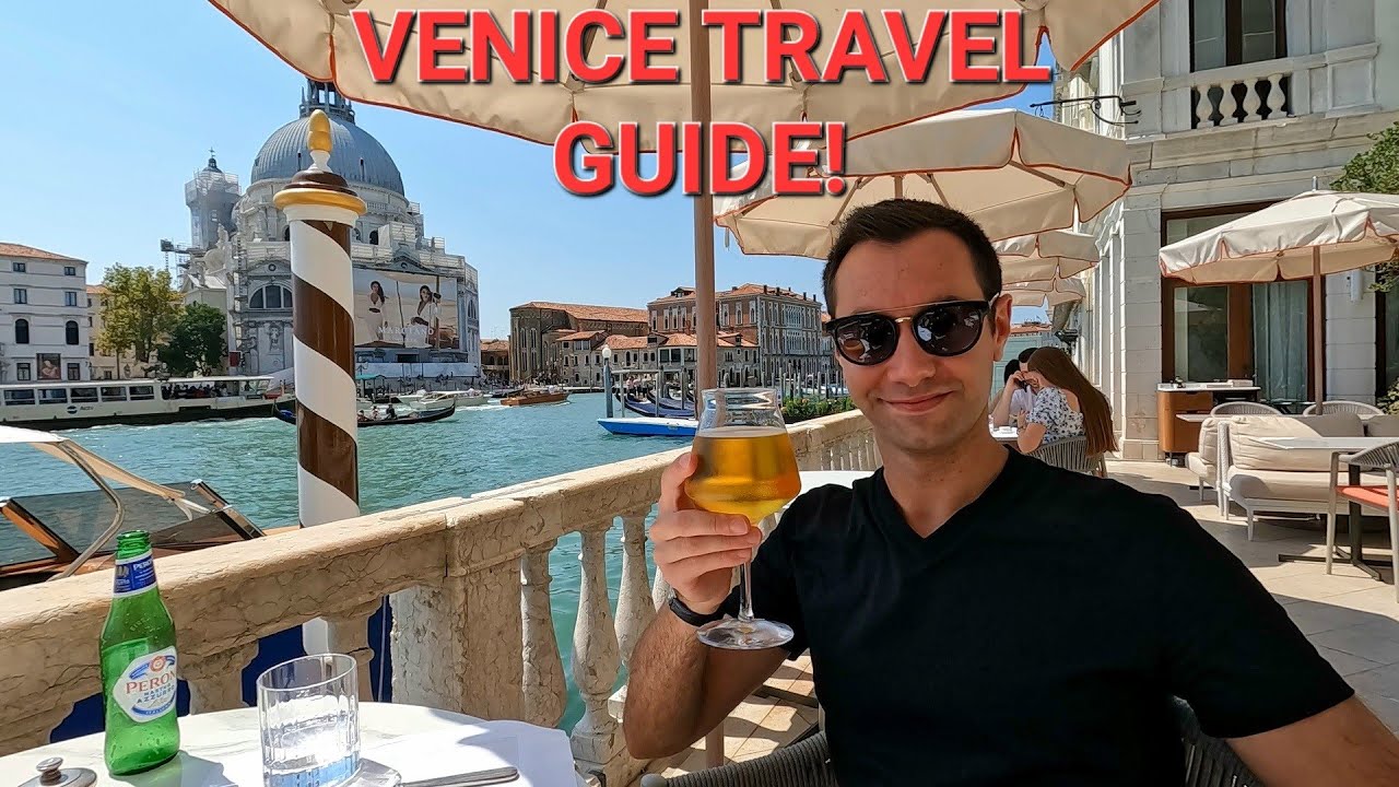 What to do in Venice, Italy! Travel Guide & Things to See, Do & Eat!