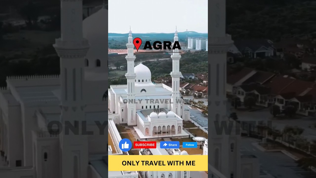 Agra || Agra Travel Guide || #viral #ytshorts #shorts