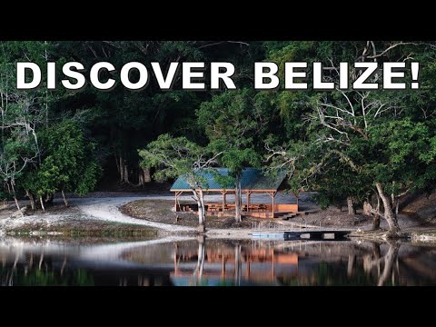 Belize Unveiled  Top 10 Must Visit Destinations - Belize Travel Guide 4K
