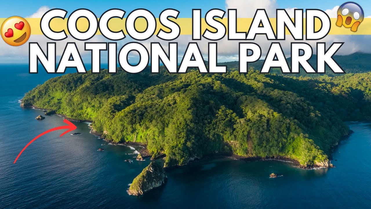 Cocos Island National Park: Exploring its Enigmatic Beauty | Travel Guide