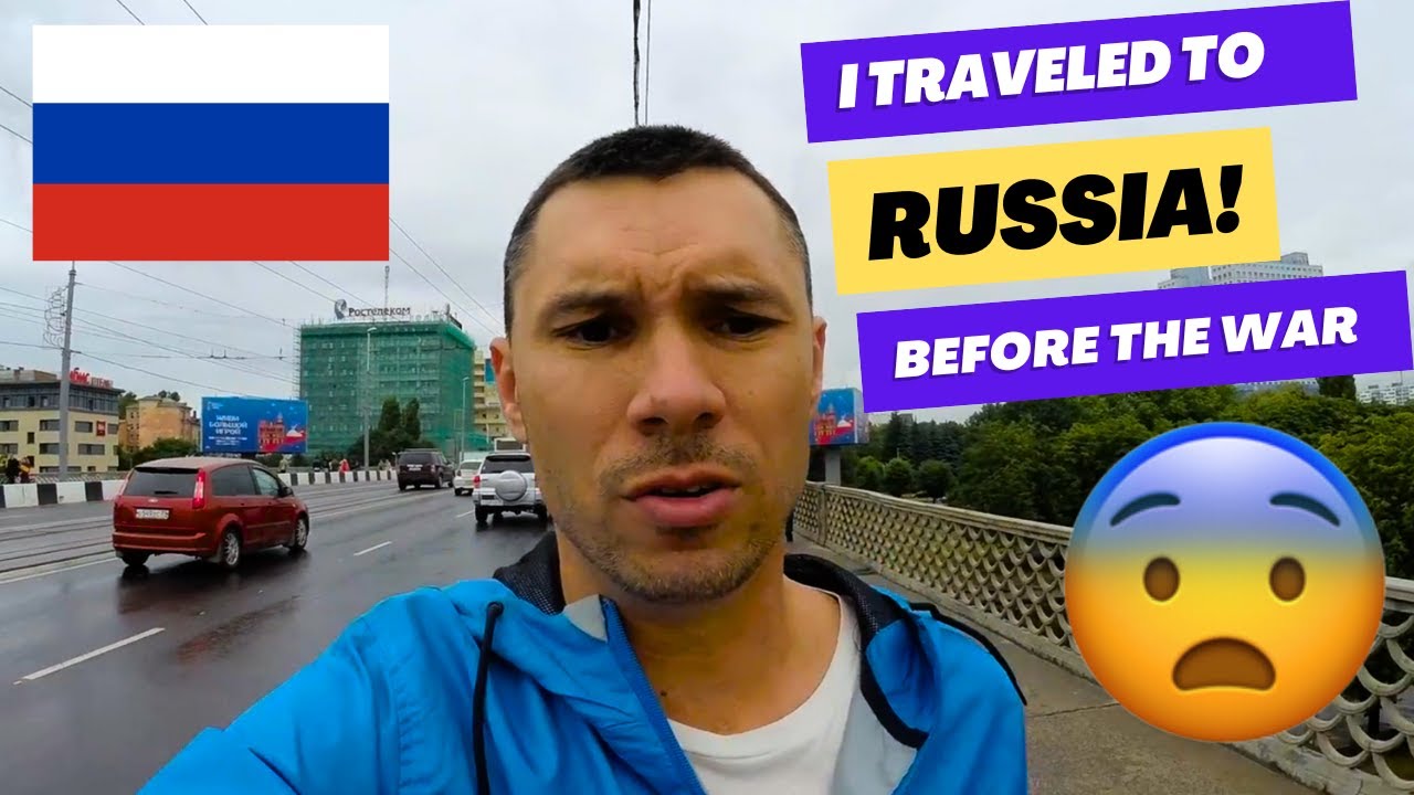 🇷🇺 Inside Eastern Europe Travel Vlog (ENG SUB) Travel Guide #travelguide #travelaroundtheworld #vlog