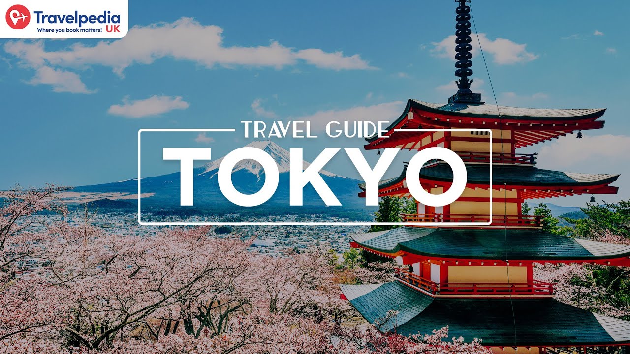 Our Travel Guide to Tokyo