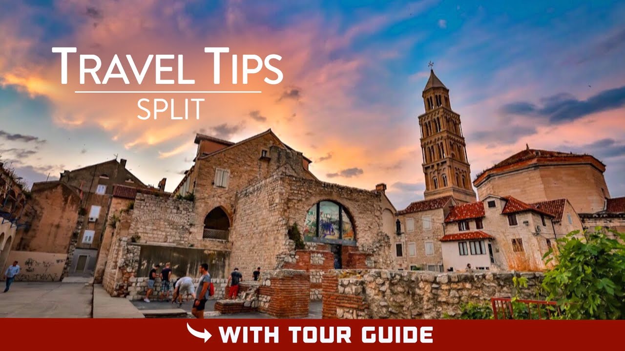 SPLIT Travel Guide - Tips & Tricks!
