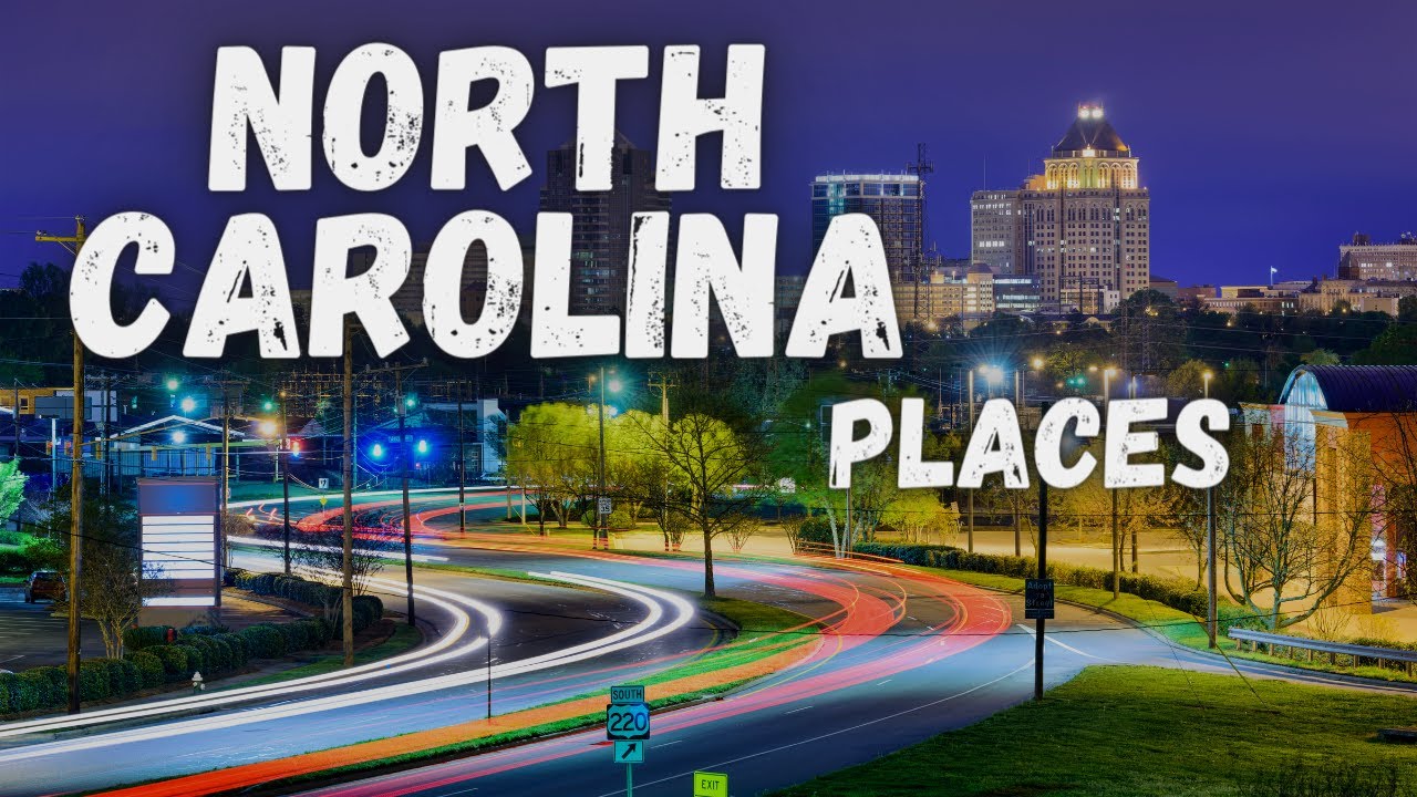 Top 10 Best Places To Visit In North Carolina | Travel Guide | Touropia | Visitrology