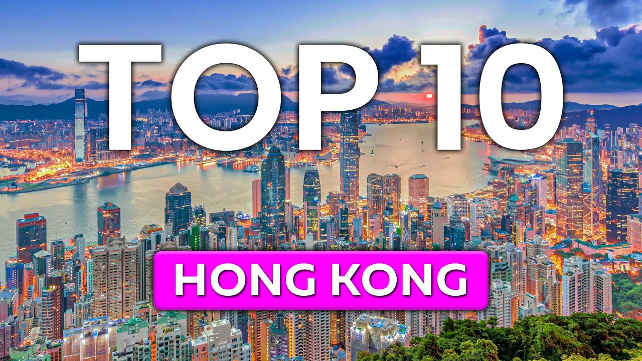 Top 10 Things to Do In HONG KONG - Travel Guide