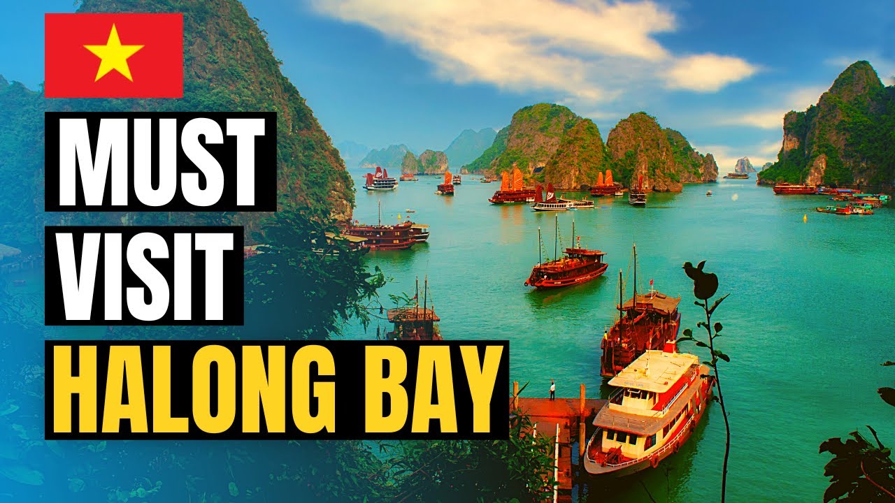 Top 10 Things to do in Halong Bay 2023 | Vietnam Travel Guide