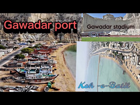 Travel Guide to Gwadar || karachi to Gwadar by road || Exploring Balochistan || Road trip 2023