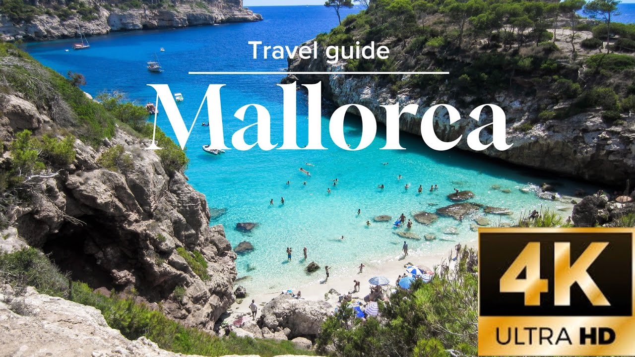 Travel guide to Mallorca 🇪🇸  2023