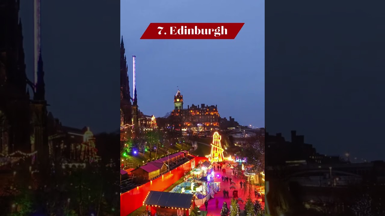 11 BEST Christmas Markets in #Europe  in 2023! #travel #travelguide