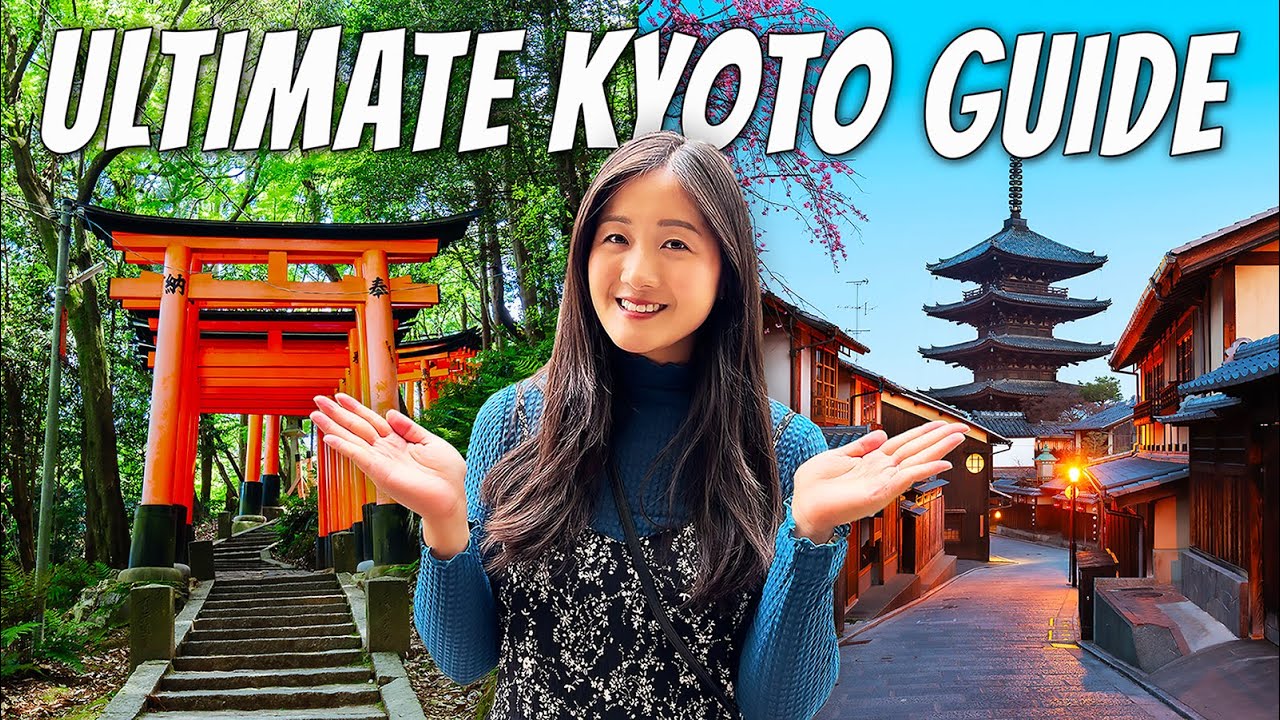 8 Reasons To Visit Kyoto NOW | Ultimate Japan Travel Guide 2023