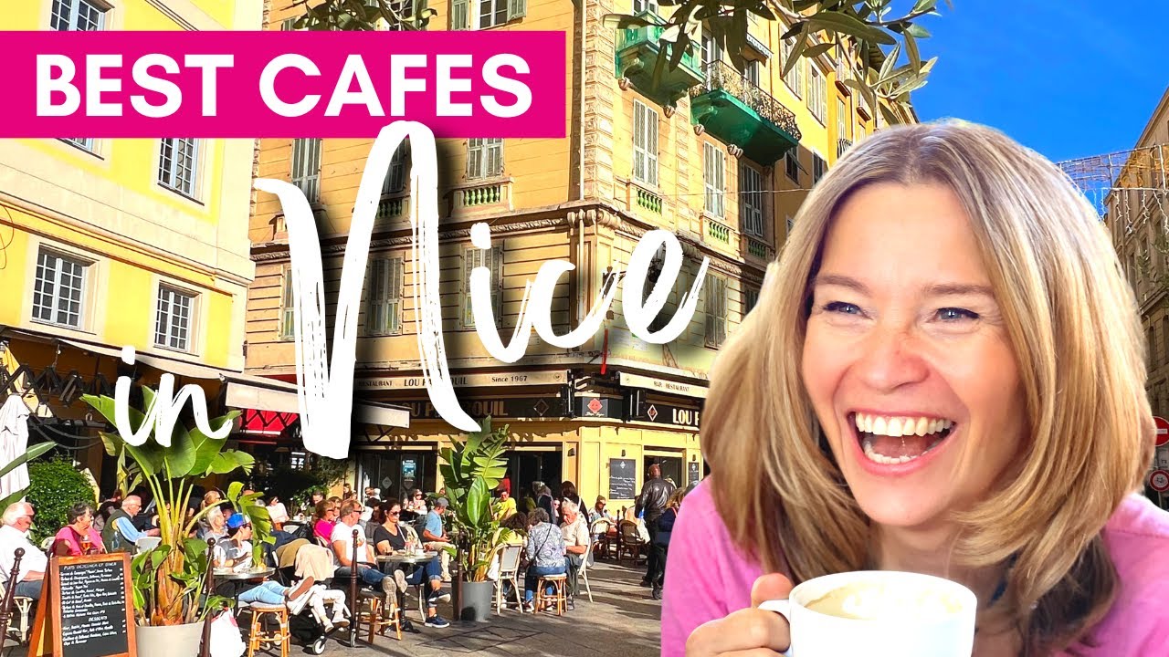 Best coffee shops in Nice, France | French Riviera Travel Guide