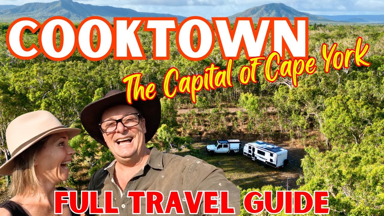 Cooktown Travel Guide – Everything You Need To Know