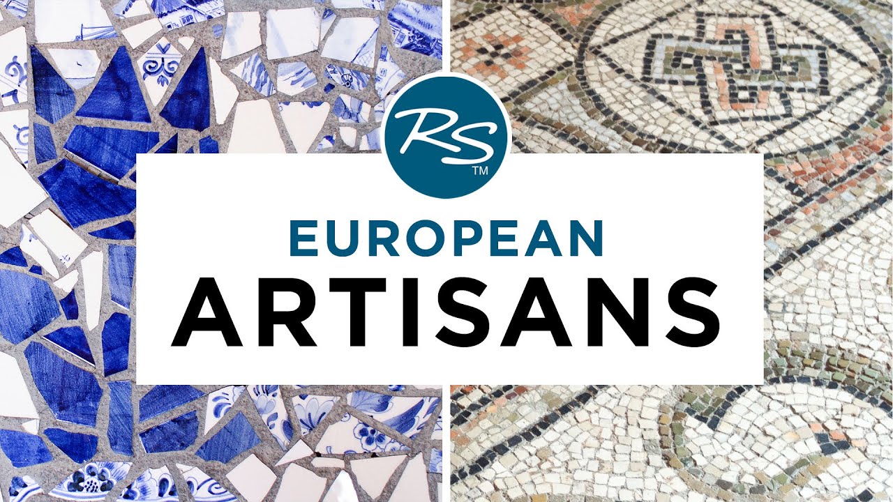 European Artisans — Rick Steves' Europe Travel Guide