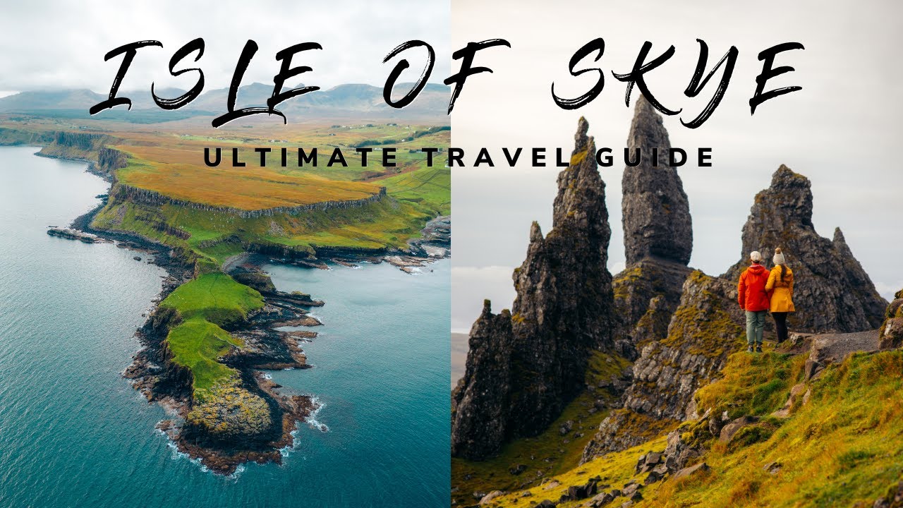 Isle of Skye FULL Travel Guide // TOP 7 Spots To Visit