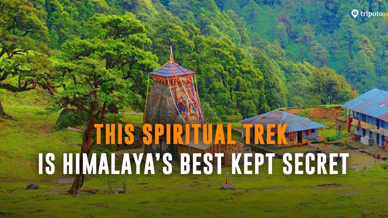 Madhyamaheshwar Temple- Panch Kedar Yatra | The Ultimate Travel Guide | Stay, Food, Trek | Tripoto