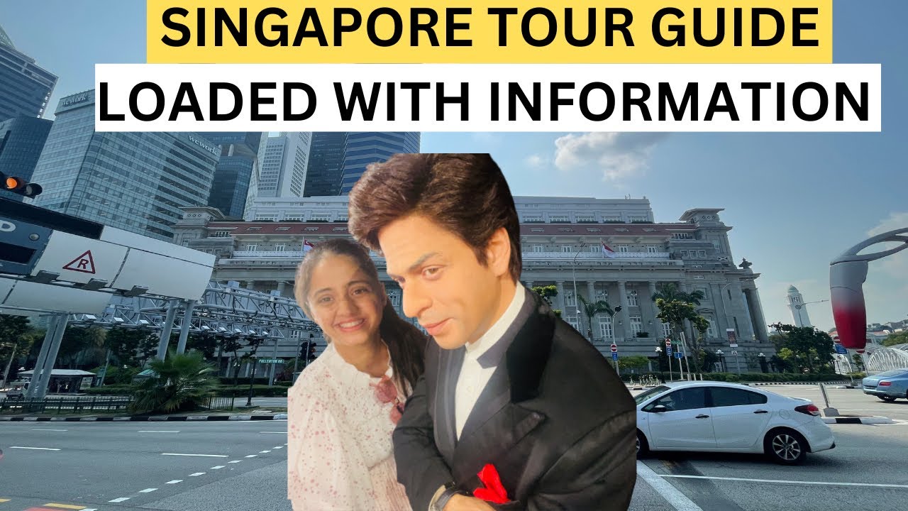 SINGAPORE TOUR GUIDE ..IMPORTANT FACTS YOU MUST KNOW WHILE TRAVELING TO SINGAPORE