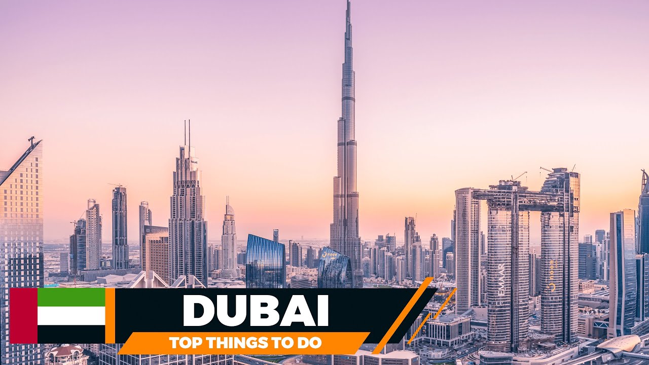 Top 7 Things To Do In Dubai, United Arab Emirates | Travel Guide