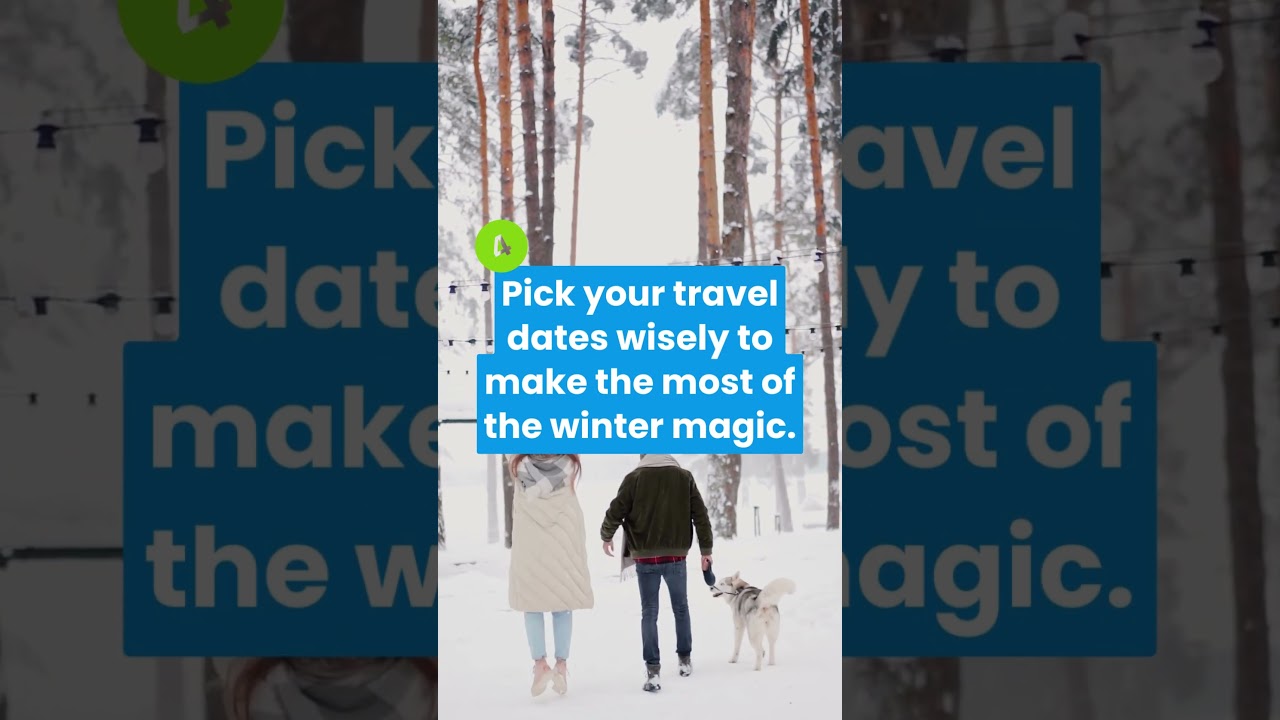 Your Schengen Winter Travel Guide: Essential Tips and Tricks | Documitra