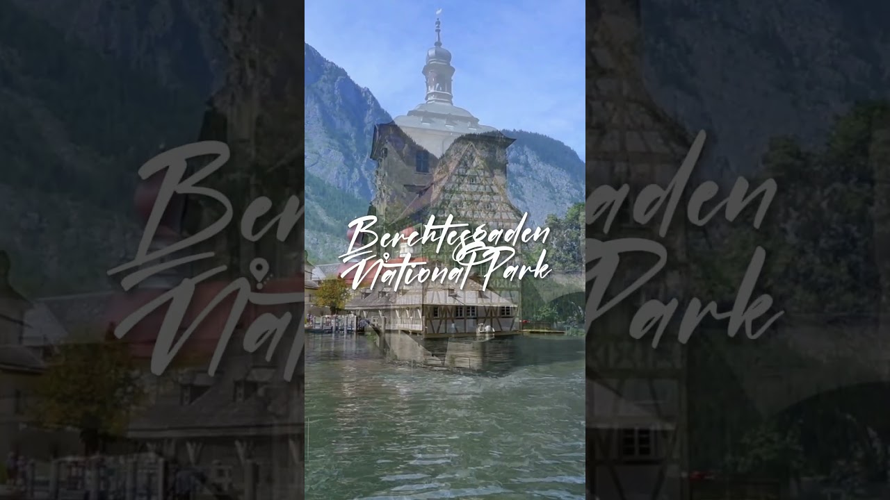 "Bavaria's Best: Top 10 Must-See Spots | Quick Travel Guide & Tips #shorts #bavaria #germany#travel