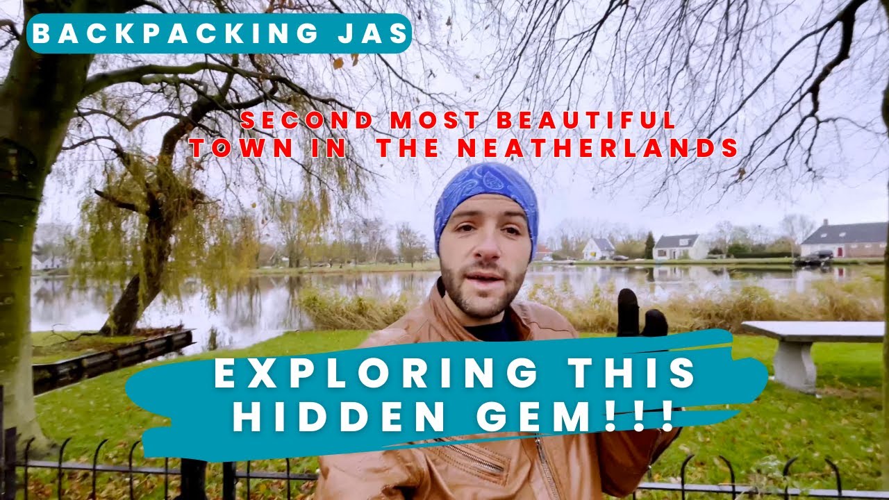Broek in Waterland, Netherlands: A Hidden Gem Travel Guide | 2023 Exploration Series!!!