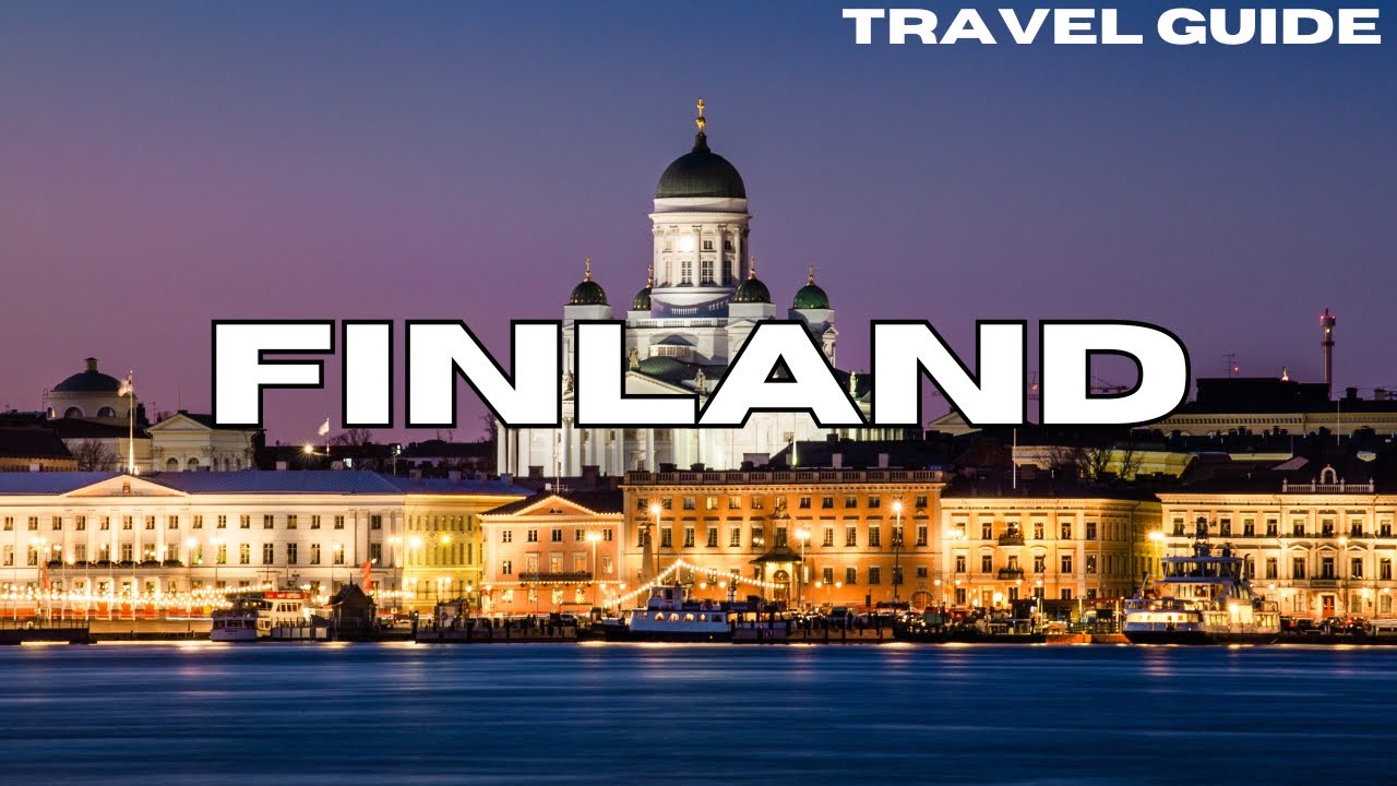 Discovering Paradise: Your Essential Travel Guide to Finland's Wonders!